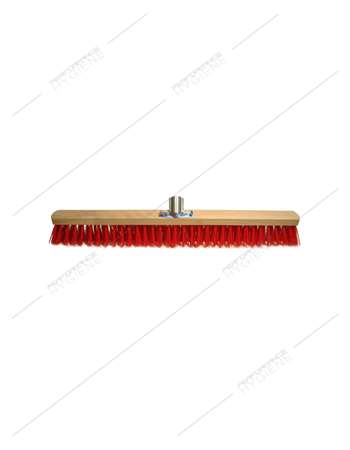 Image de BALAI PVC ROUGE ADM 1 M DOUILLE FER