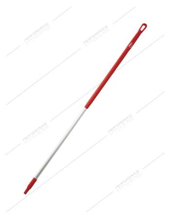 MANCHE ALU 1510 MM ROUGE