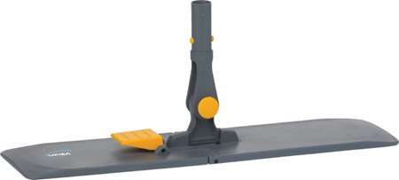 Image de SUPPORT MOP PLIABLE A POCHES 40 CM GRIS