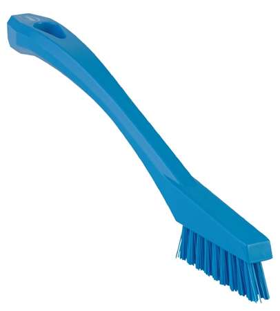 Image de MINI BROSSE FIBRES DURES BLEUE