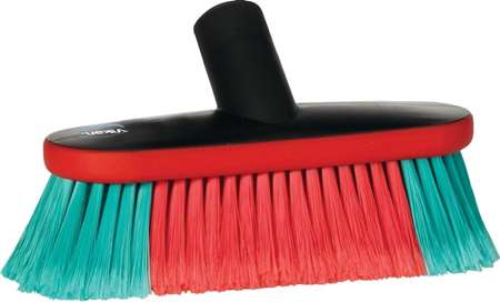 Image de BROSSE PASSAGE D'EAU 230 MM SOUPLE NOIRE