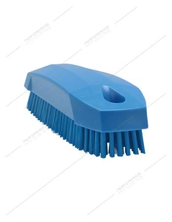 BROSSE ONGLE MAINS 130 MM BLEU