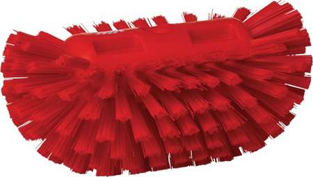 Image de BROSSE À CUVE FIBRES DURES ROUGE