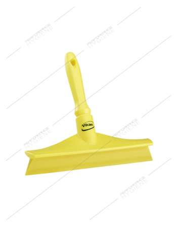 RACLETTE DE TABLE MONOLAME 245 MM JAUNE