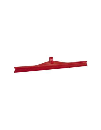 Image de RACLETTE MONOLAME 600 MM ROUGE