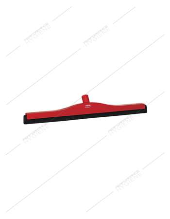 RACLETTE SOL MOUSSE 600 MM ROUGE