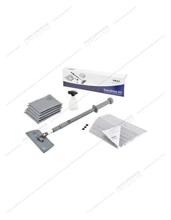 Image de KIT VITRE COMPLET VIKAN EASY SHINE