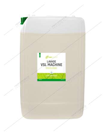 Image de VERT NATURE ECOLABEL LAVAGE VSL MACHINE 20L