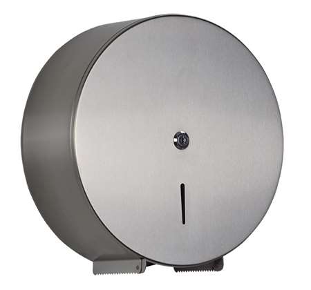 Image de DISTRIBUTEUR PAPIER HYGIENIQUE - 400M - AXOS - INOX BROSSE