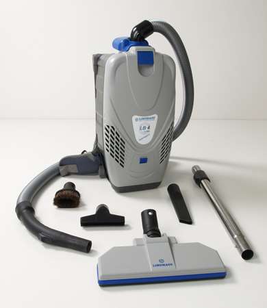 Image de ASPIRATEUR BATTERIE LB4 36V 6AH A+ 4.9KG LINDHAUS