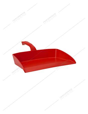 PELLE REBORD BISEAUTÉ 29,5CM ROUGE