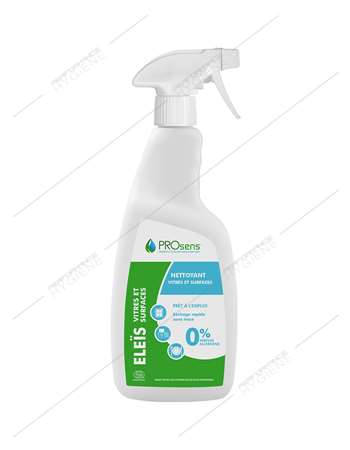 Image de ELEIS VITRES ET SURFACES ECOCERT 750ML