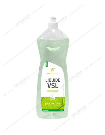 Image de VERT NATURE ECOLABEL LIQUIDE VSL MAIN 1L