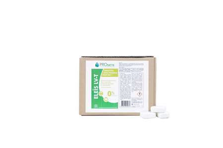 Image de ELEÏS LV-T - SACHETS HYDROSOLUBLES C/100