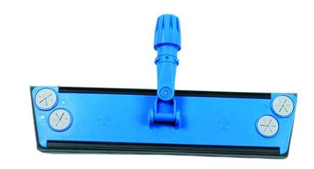 Image de BALAI TRAPEZE PLASTIQUE MOUSSE COLLEE 60 - 9006-S