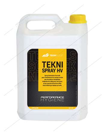 TEKNI SPRAY HV HAUTE VITESSE 5L