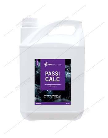 Image de PASSI CALC DÉTARTRANT DÉSOXYDANT CONCENTRÉ 5L