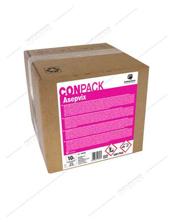 Image de CONPACK ASEPVIX DDALIM 10 L