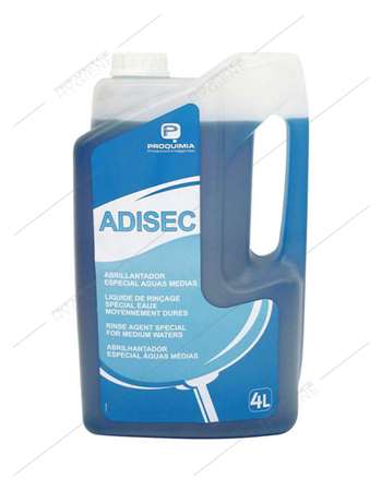 ADISEC 4 L LIQUIDE DE RINÇAGE