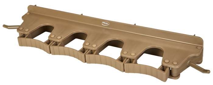 Image de SUPPORT MURAL, 4-6 PRODUITS, 395 MM, MARRON