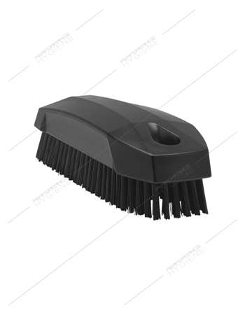 BROSSE À ONGLES NOIR