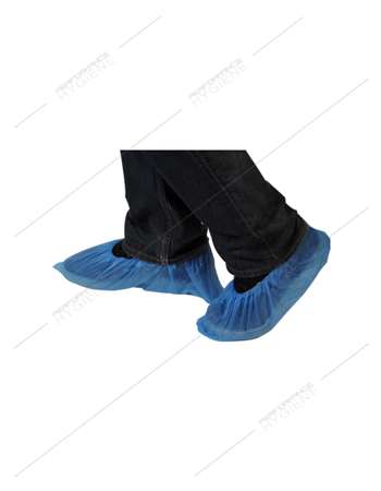 SURCHAUSSURES BLEUES paquet de 100