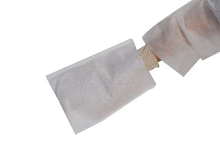 Image de GANT DE TOILETTE POLYESTER/VISCOSE BLANC 15,5X21CM C/1000