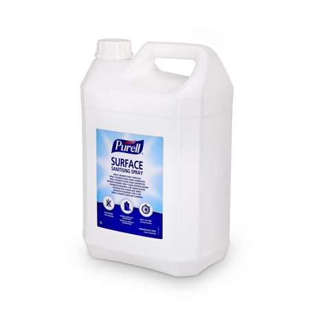 PURELL SURFACE SANITISING ECOCERT 5 L