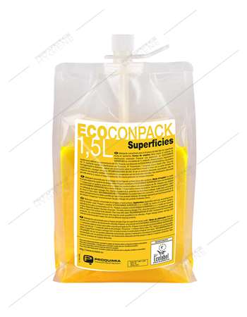 ECOCONPACK SUPERFICIES POCHE 2X1.5L