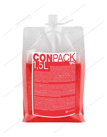 CONPACK WC SANITAIRES POCHE 2X1,5L