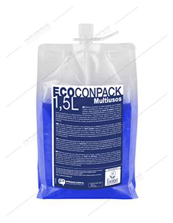 Image de ECOCONPACK MULTIUSOS POCHE 2X1.5L