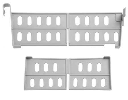 Image de SET SEPARATEUR 4 COMP TIROIR ALPHA