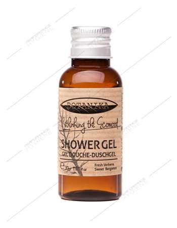 GEL DOUCHE BOTANIKA 30ML C/400