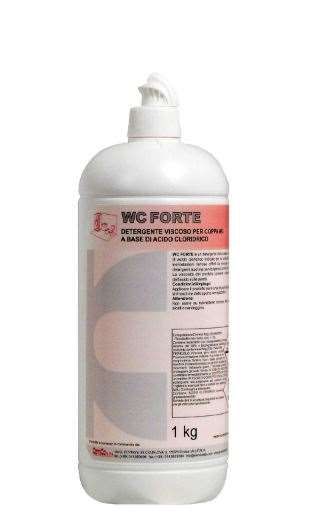 DETARTRANT WC FORTE 1KG