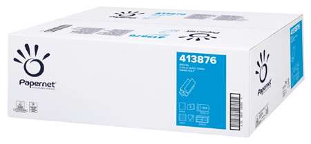 Image de EMP_PLIES Z  2 PLIS ECOLABEL 200X20 - 413876