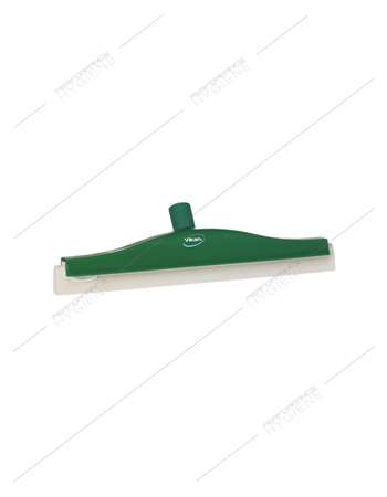 Image de RACLETTE EMBOUT PIVOTANT 40CM VERT