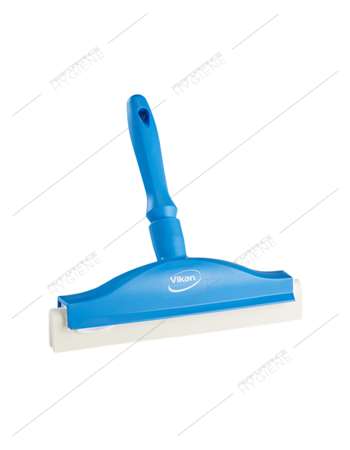 Image de Raclette à main mousse 25cm BLEU