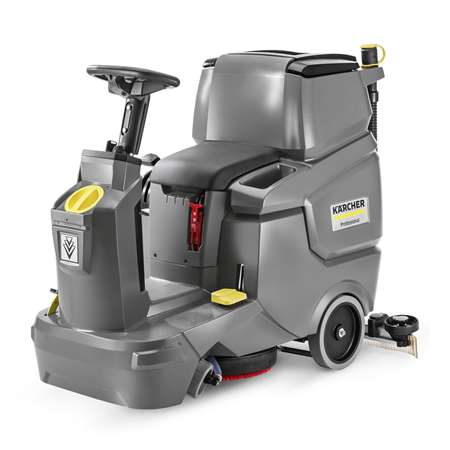 AUTOLAVEUSE KARCHER BD50/70 BP PACK CLASSIC