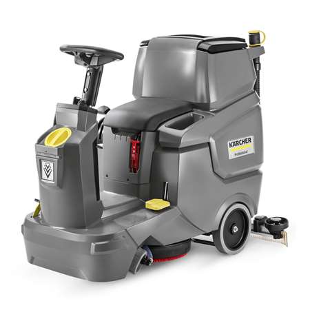 Image de AUTOLAVEUSE KARCHER BD50/70 BP PACK CLASSIC
