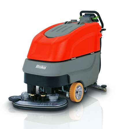 AUTOLAVEUSE SCRUBMASTER B70 TB 650