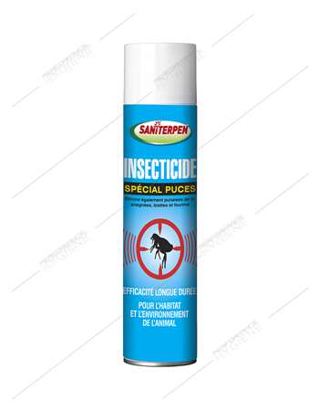 Image de Saniterpen aerosol special puces 400ml