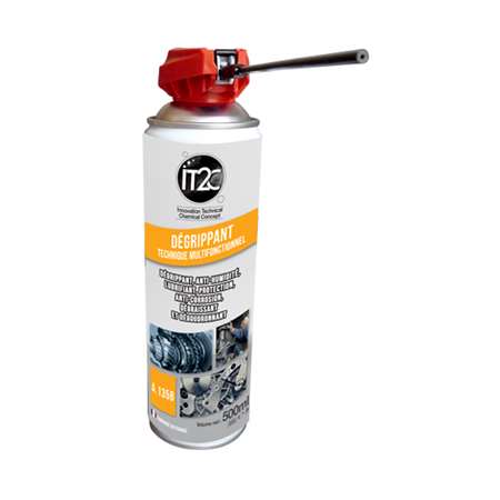 Image de Dégrippant multi-fonction (avec diffuseur prof.) 500ml