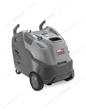Image de Nettoyeur HP eau chaude 200 bars KM EXTRA 8.15