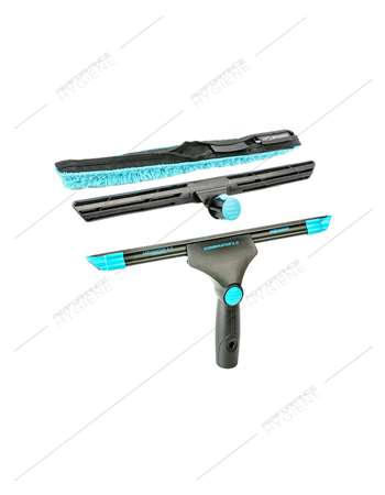 Image de Ensemble raclette et mouilleur 25cm c/5