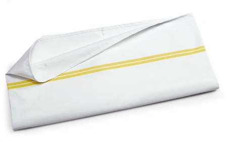 Sac a linge j + l ent ferme jaune