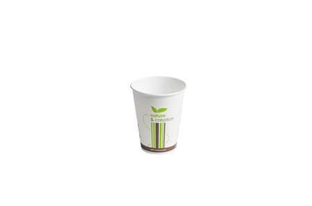 Gobelets 24cl décor ''Nature & Création'' pqt/50