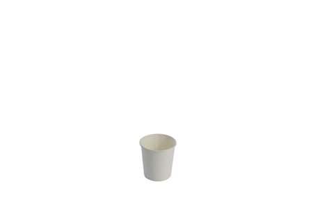 Gobelet 10/12 cl carton blanc - 20x100 p/c