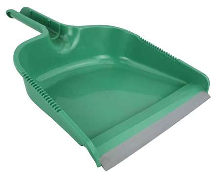 Pelle plastique PREMIUM avec lame caoutchouc verte - ECOGREE