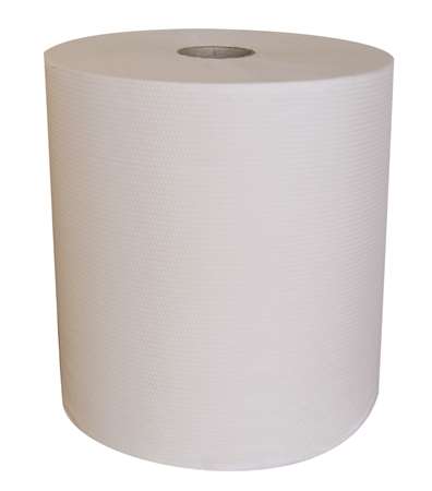 EMR essuie mains roulé 20cm 140m blanche gaufré collé 2x19gr