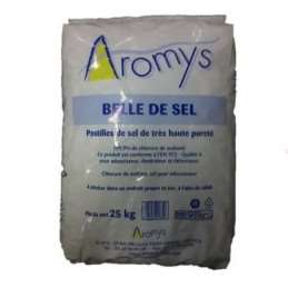 Image de SEL ADOUCISSEUR - SAC 25 KG